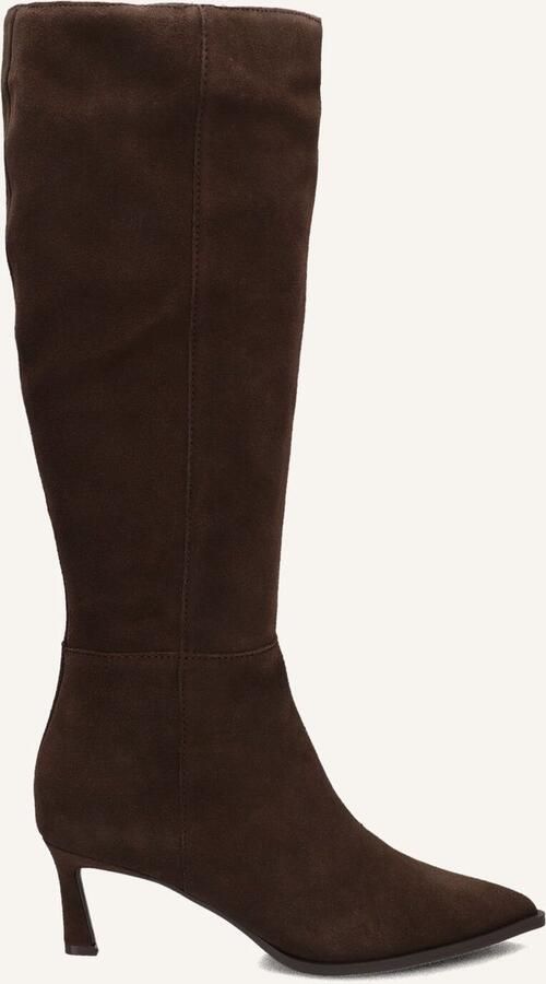 Steve Madden Lucid Laarzen Suède Dames Bruin - Foto 2