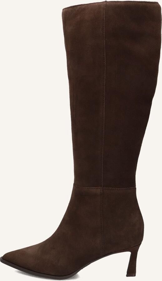 Steve Madden Lucid Laarzen Suède Dames Bruin