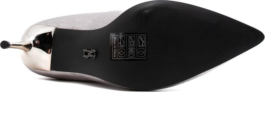 Steve Madden Laarzen Lyricals Pewter Fashion Wear Vrouwen