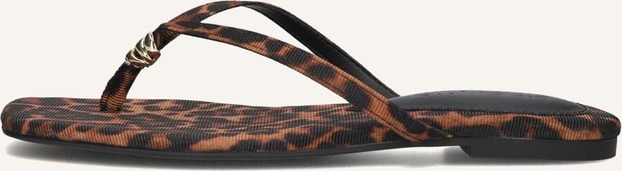 Steve Madden Maliyah Slippers Dames Bruin - Foto 6