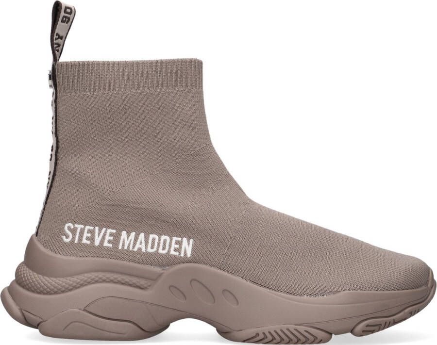 Steve Madden Dames Sportschoenen Master Brown Dames - Foto 2