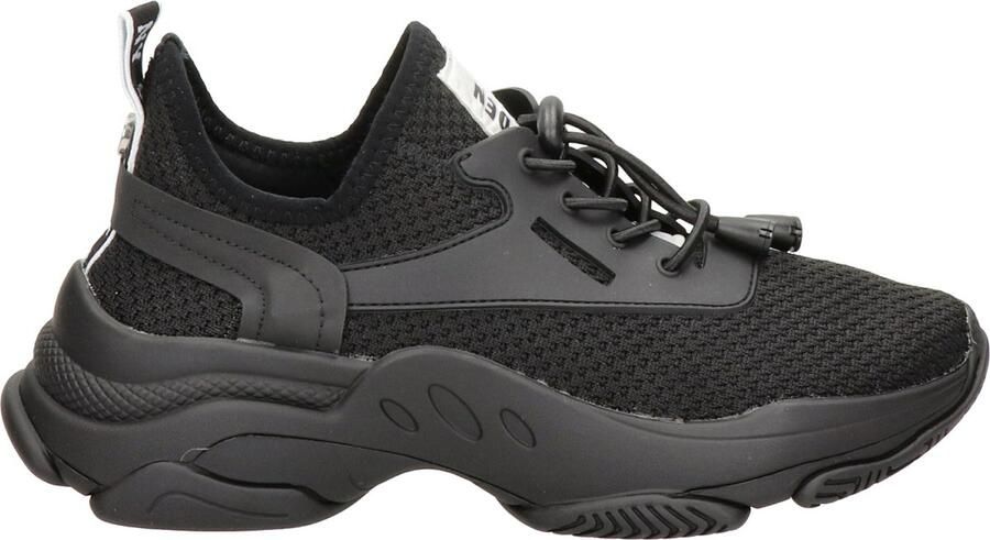 Steve Madden Dames Match-E Sports Sneakers Zwart Dames - Foto 2