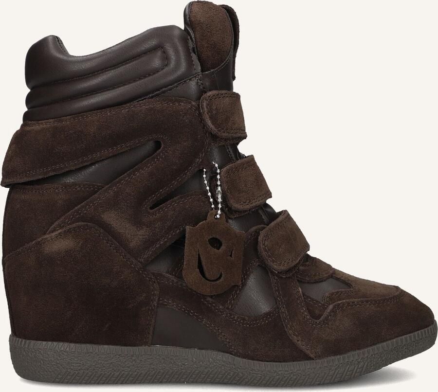 Steve Madden Dames Sneakers Bruin SM11005696 205 Mavis