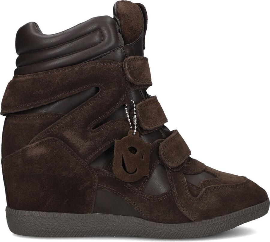 Steve Madden Dames Sneakers Bruin SM11005696 205 Mavis