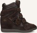 Steve Madden Dames Sneakers Bruin SM11005696 205 Mavis - Bruin