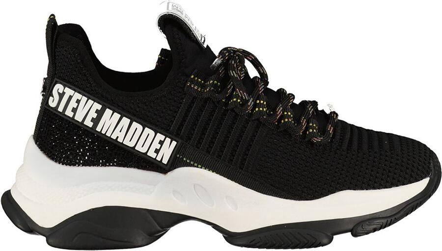 Steve Madden Maxilla-r-e Schoenen Zwart Vrouw