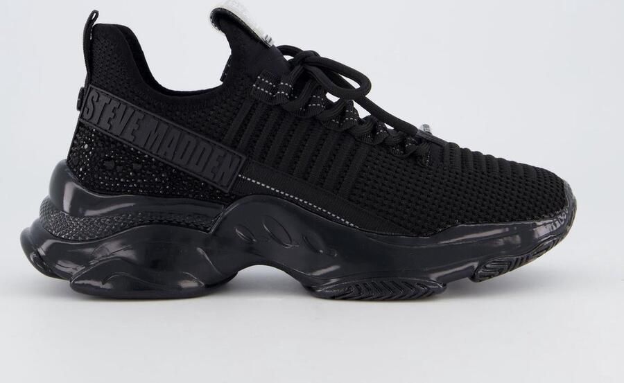 Steve Madden Chunky sneakers met siersteentjes model 'MAXILLA-R-E' - Foto 4