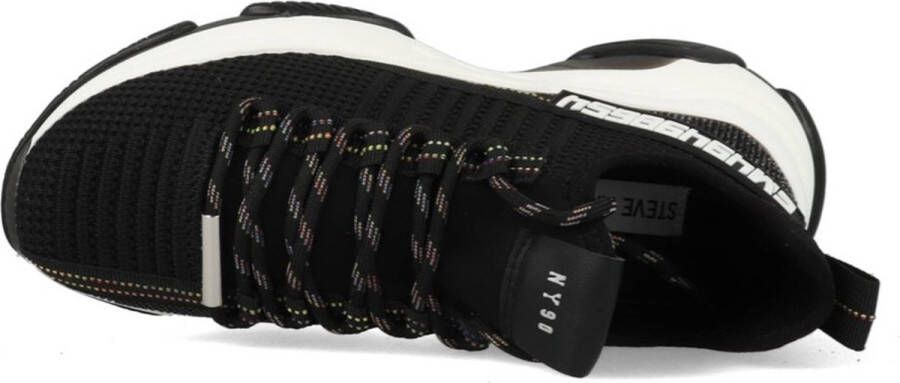 Steve Madden Runner Sneaker Maxilla-r Lage sneakers Dames Zwart - Foto 12
