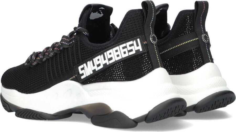 Steve Madden Runner Sneaker Maxilla-r Lage sneakers Dames Zwart - Foto 9