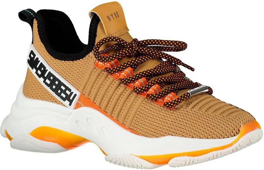 Steve Madden Maxima Schoenen Bruin Vrouw