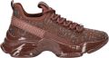 STEVE MADDEN Sneakers laag 'Maxout' bruin zilver - Bruin
