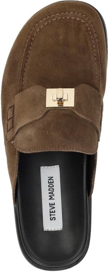 Steve Madden Megg Dichte Teen Taupe