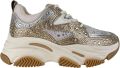 Steve Madden Meisjes Sneakers Bruin SM15000256 SG3 Jprivy - Bruin
