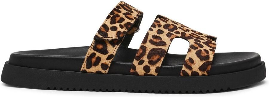 Steve Madden Missile-LC Leopard Sandalen SM11003715-03001