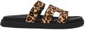Steve Madden Missile-LC Leopard Sandalen SM11003715-03001 - Beige