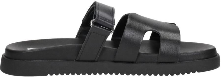 Steve Madden Missile Black Dames Sandalen SM11003028-03001-05O - Foto 3