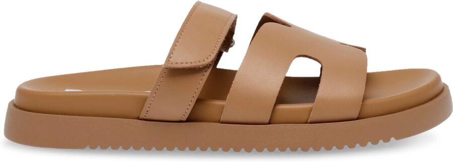 Steve Madden Missile Sandalen Bruin Vrouw
