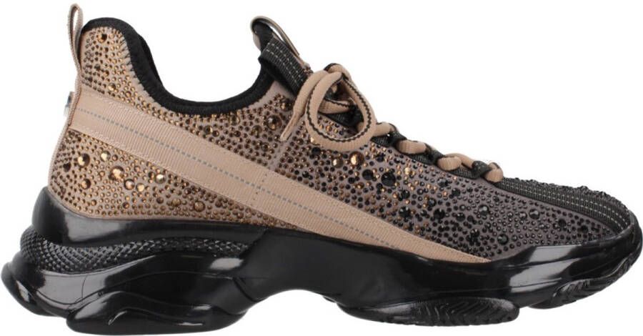 Steve Madden Mistica Schoenen Bruin Zwart Vrouw