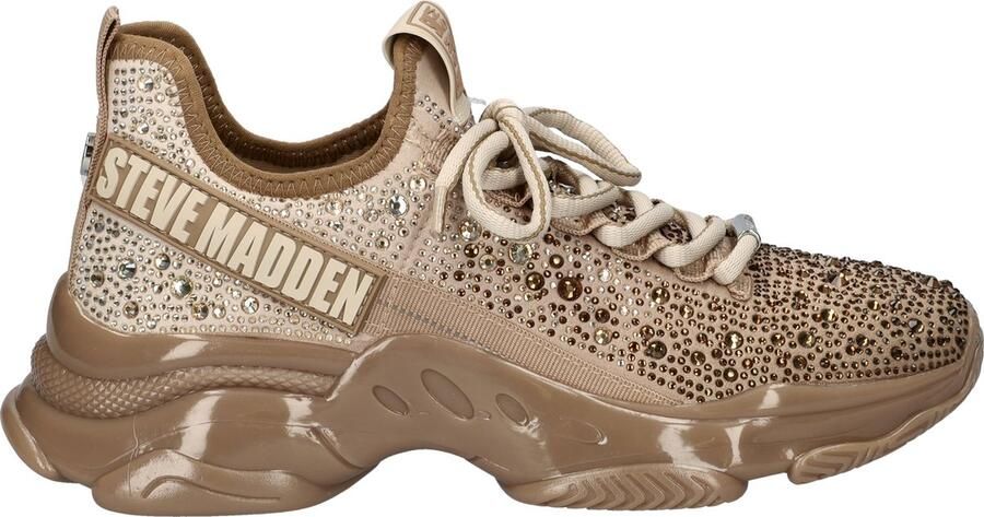 Steve Madden Pescina Sneaker voor een stijlvolle uitstraling