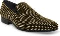 Steve Madden Stijlvolle Parigi Moccasins voor Heren Black - Zwart