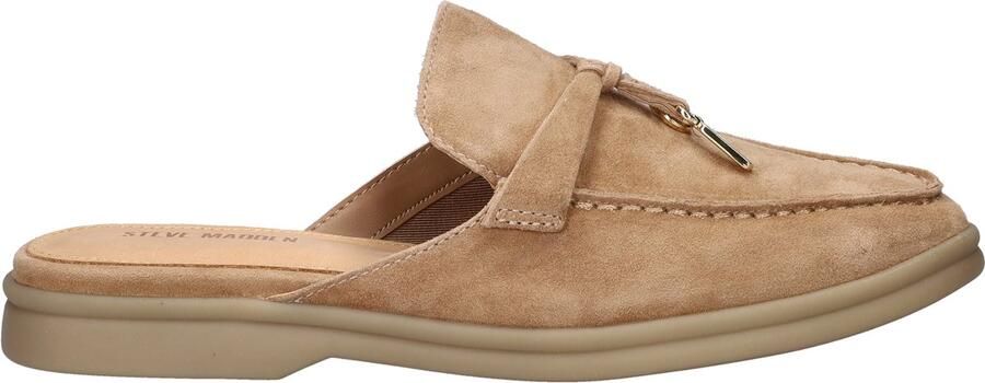 Steve Madden Dames Loafer Bruin SM11003910 275 Patrizia - Foto 2