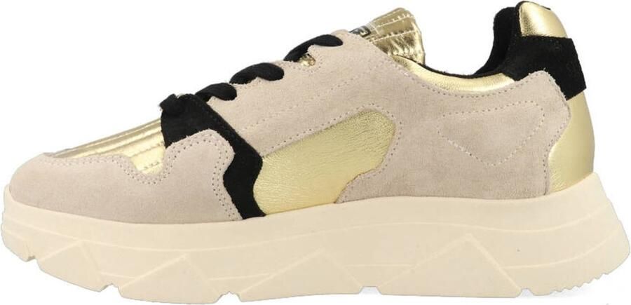 Steve Madden Poppy SM11001665-03008-BGO Beige Goud - Foto 5