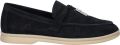 Steve Madden Portland mocassins & loafers - Zwart
