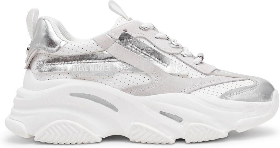 Steve Madden Possesion-Perf Sneakers