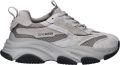 Steve Madden Possess heren sneaker Grijs - Grijs