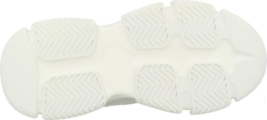 STEVE MADDEN Possession Wit Leer Lage sneakers Dames - Foto 8