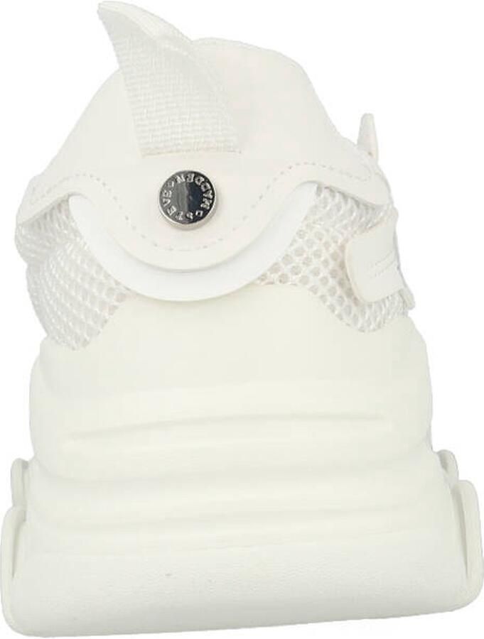 STEVE MADDEN Possession Wit Leer Lage sneakers Dames