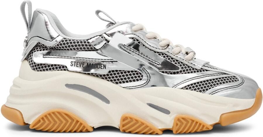 Steve Madden Sneakers met labeldetail model 'POSSESSION'