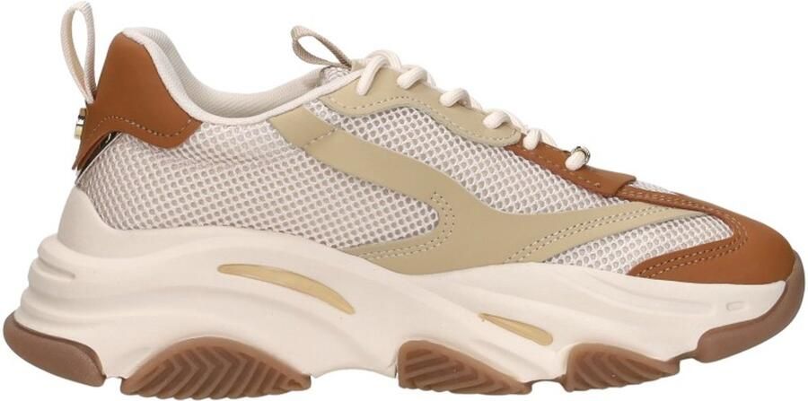Steve Madden Dames Sneakers Bruin SM11004652 CSW Possession-E