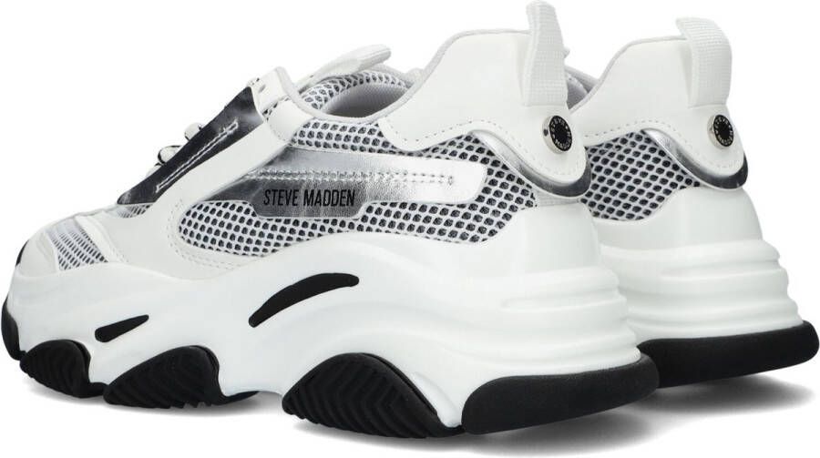 Steve Madden Dames Possession Sportschoenen Grijs Dames - Foto 6