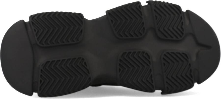 Steve Madden Possession-E Sneaker Dames Casual Schoenen Zwart - Foto 5