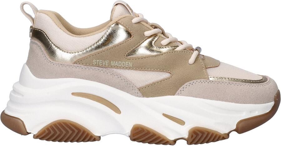 STEVE MADDEN PROGRESSIVE light bronze Mesh Dames