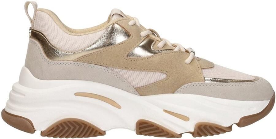 STEVE MADDEN PROGRESSIVE light bronze Mesh Dames