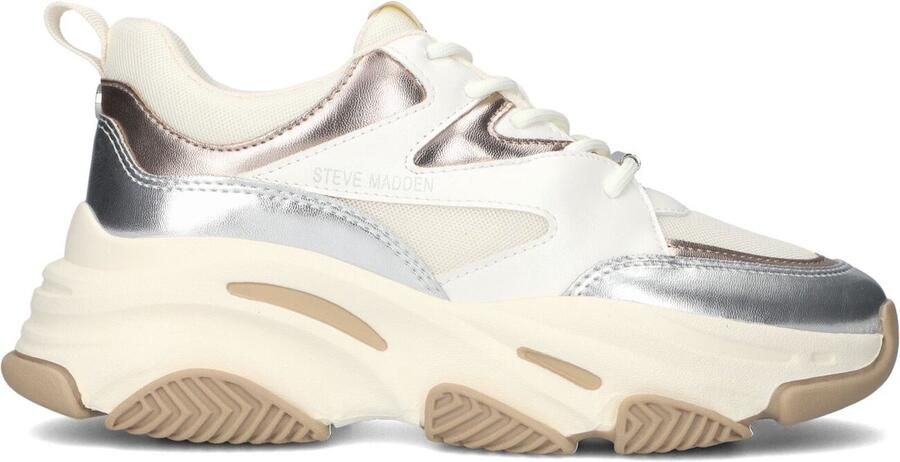 Steve Madden Progressive Sneakers Beige