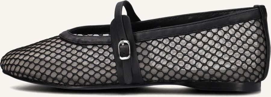 Steve Madden Ballerina's met doornsluiting model 'REJOICE' - Foto 2