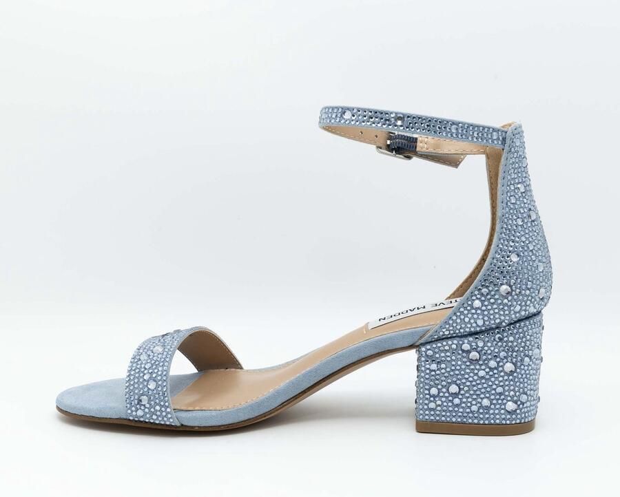Steve Madden Sandaal Irenee-G Azzurro Fashion Wear Vrouwen