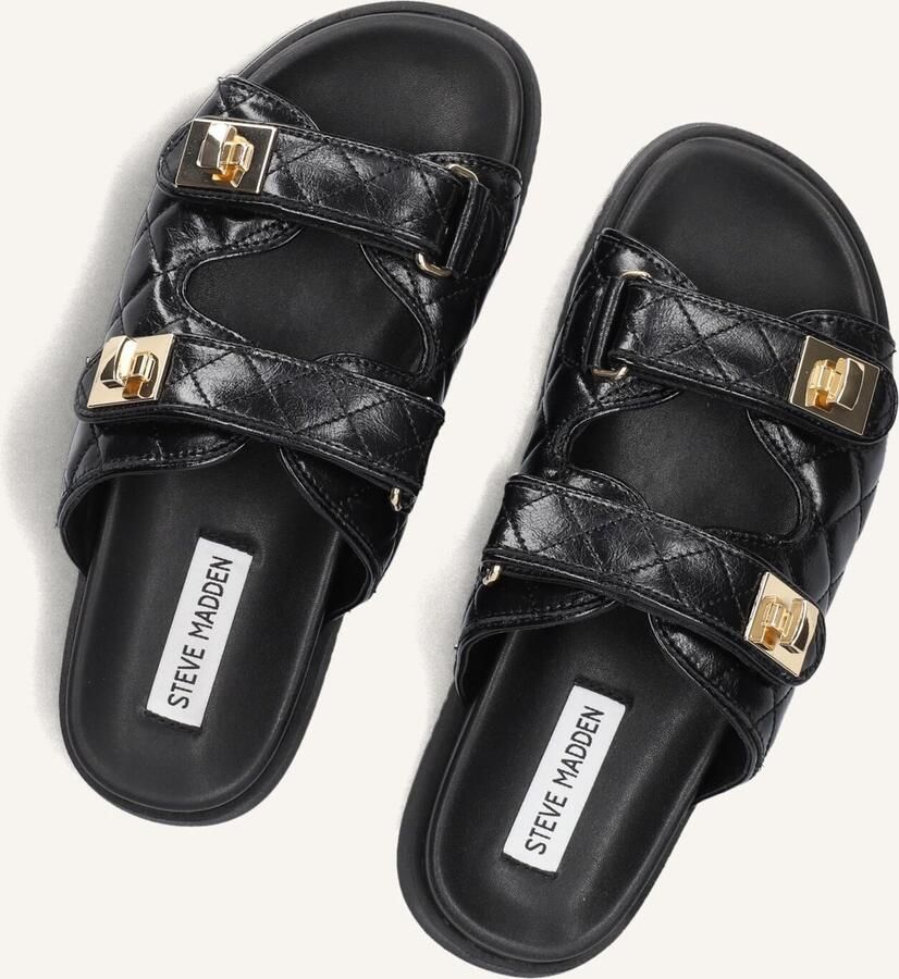 Steve Madden Slippers & Mules Schmona-Cn in zwart - Foto 2