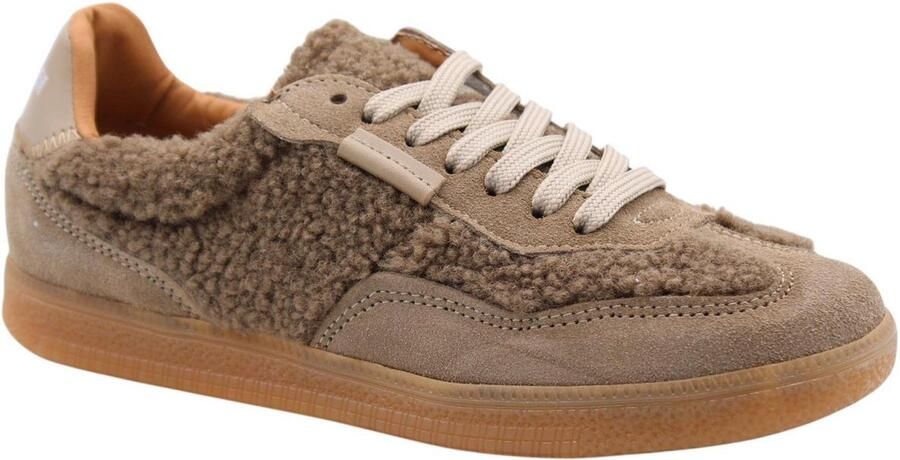 Steve Madden Asiel-Mule suède clogs beige - Foto 4