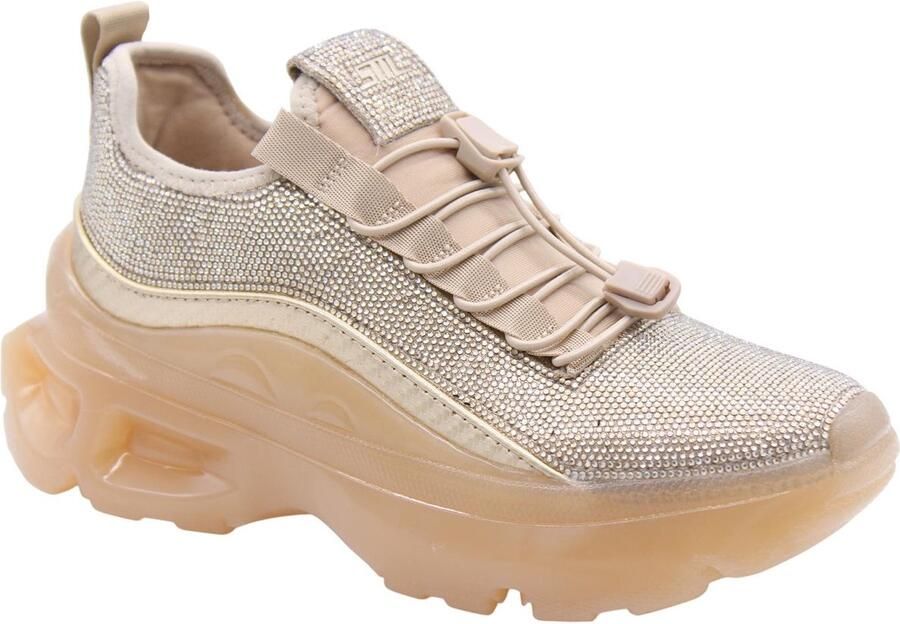 Steve Madden FELAN Sneaker voor Mannen en Vrouwen