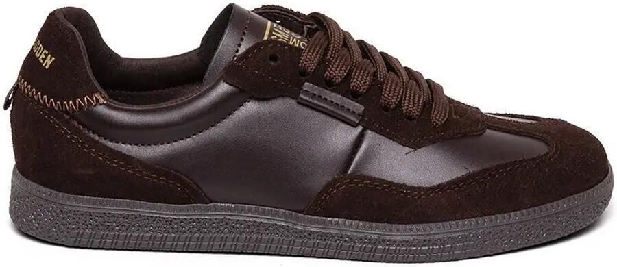 STEVE MADDEN Sneakers laag 'Emporia' donkerbruin