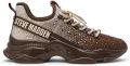 STEVE MADDEN Slip-on 'Mistica' lichtbeige chocoladebruin - Taupe
