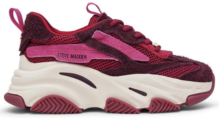 Steve Madden Lage Sneakers Sneaker POSSESSION-E
