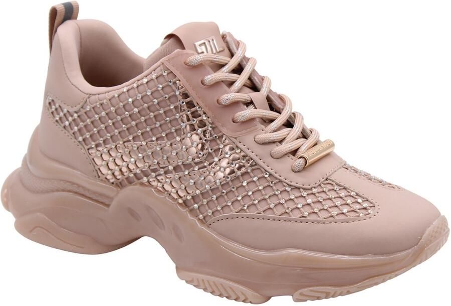 STEVE MADDEN Sneakers laag 'Miravella' pastelroze - Foto 2