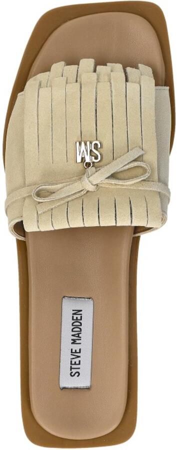 Steve Madden Skipper Open Teen Geel