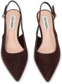 Steve Madden Slingback Korra Coffee Bruin - Bruin
