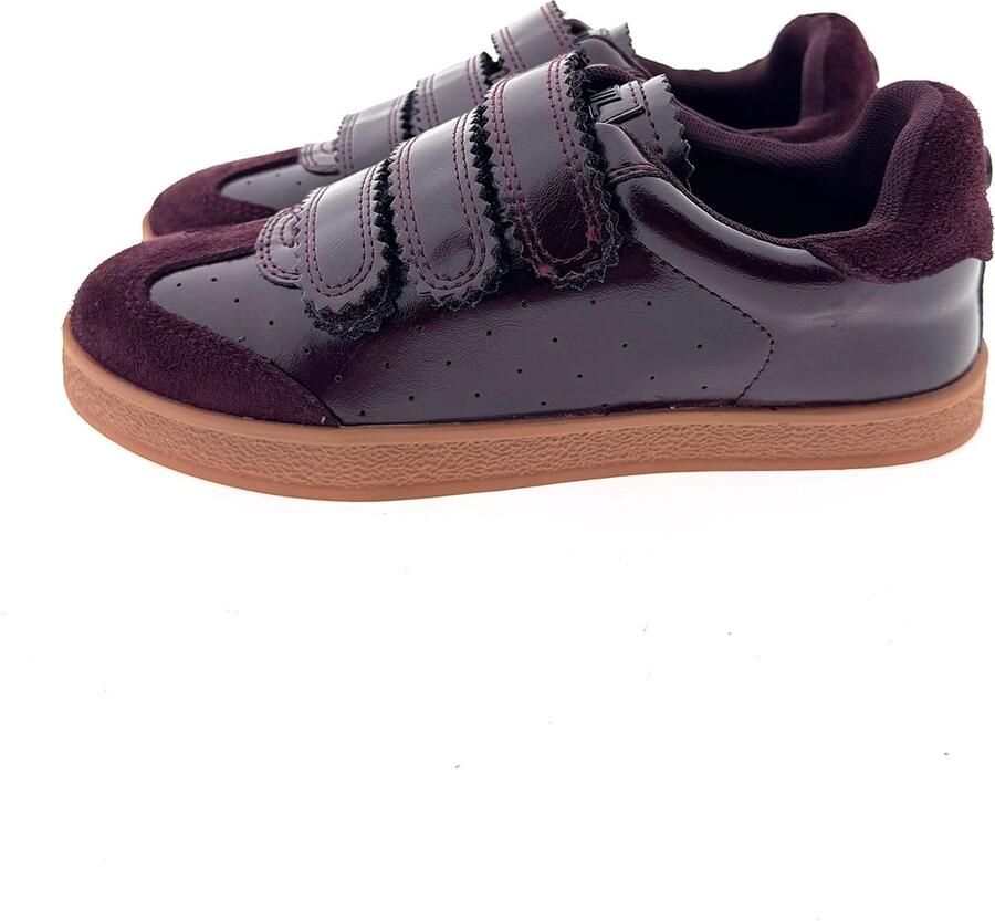 Steve Madden Steve Maden Daybreak sneaker bordeaux